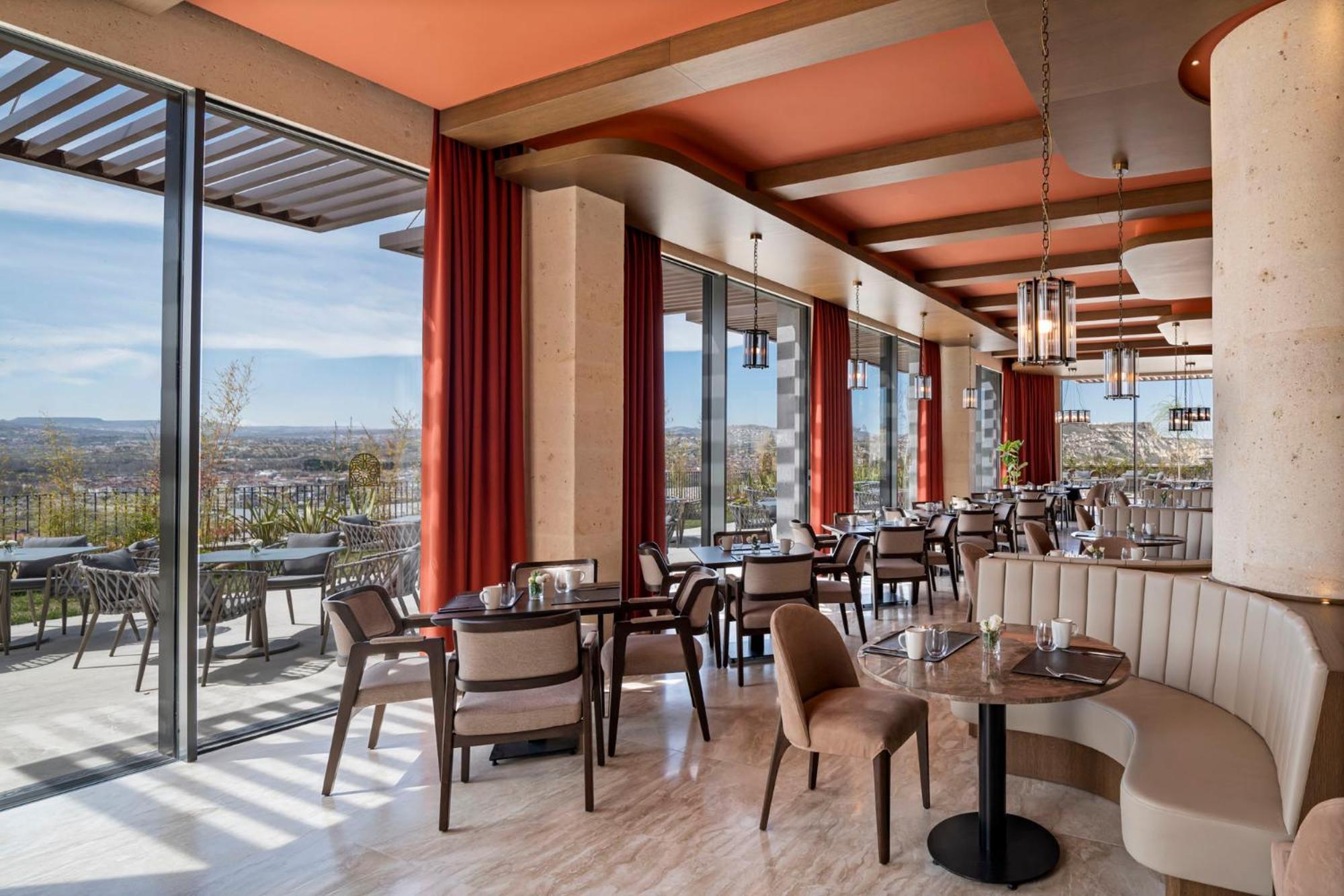 Alden Cappadocia 5*